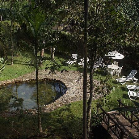 Pousada Villa Rhustica Santo Antônio do Pinhal Dış mekan fotoğraf